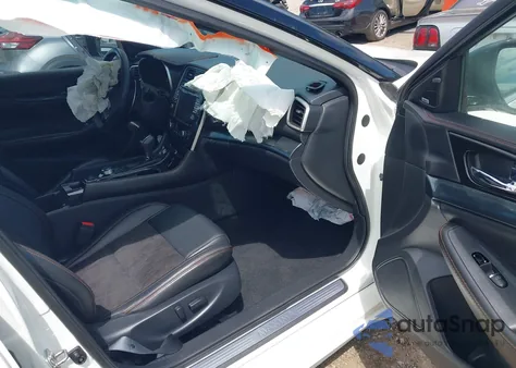 2019 Nissan Maxima 3.5 Sr z USA, uszkodzony, nr VIN 1N4AA6AV7KC366866